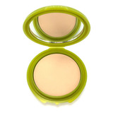 Base De Maquillaje En Polvo Kaloe Control Imperfecciones Pressed Powder Spf12 Uva Polvo Compacto Control Imperfecciones Tono Tono 2: Beige