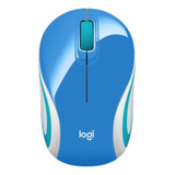 Mouse Sem Fio Mini Logitech Para Notebook Not Laptop