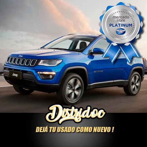 Pastillas De Freno Delanteras Orig Jeep Compass 4x2 4x4  Foto 8