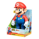 Juguete Super Mario Bros Nintendo 50 Cm Superhéroes Niños