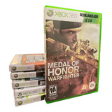 Medal Of Honor Warfighter Xbox 360 Física (desblq. Lt 3.0)