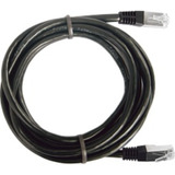 Cable De Parcheo Ftp Cat6 - 2.0 M - Negro