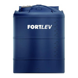 Tanque Polietileno 30.000l Azul - Fortlev Cor Azul-marinho