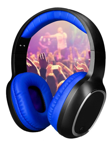 Auricular Inalambrico Sonido Estéreo  Con Bluetooth Daewoo