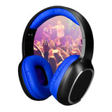 Auricular Inalambrico Sonido Estéreo  Con Bluetooth Daewoo