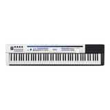 Piano Casio Digital Px5s Branco