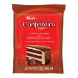 Chocolate Cobertura Meio Amargo Confeiteiro Fracionado 5 Kg 