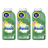 Pack X 3 Unidades Rinso Para Diluir 3lts