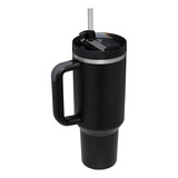 1 Juego De Tazas Térmicas De Acero Inoxidable 304, 1200 Ml,