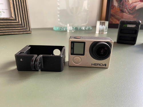 Gopro Hero4 Silver