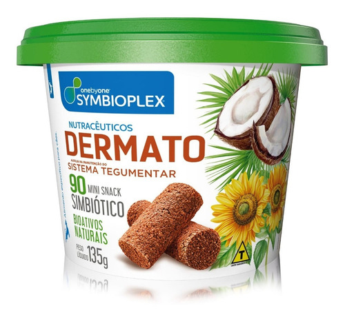 Petisco Para Cães Spinpet Dermato 90 Mini Snack Simbiótico.