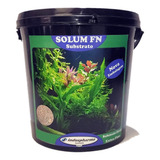 Substrato Fertil Solum Fn Extra Fino 20l Induspharma Aquario