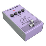 Pedal Efectos Chorus Guitarra T.c. Electronic 3rd Dimension 