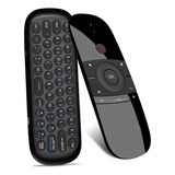 Teclado Inalámbrico Para Smart Tv Mini Air Mouse Con C