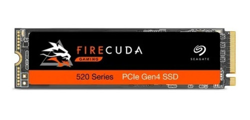 Seagate Firecuda 510 1tb M.2 Pc Gamer Ssd 3450mb/s Chia Hdd