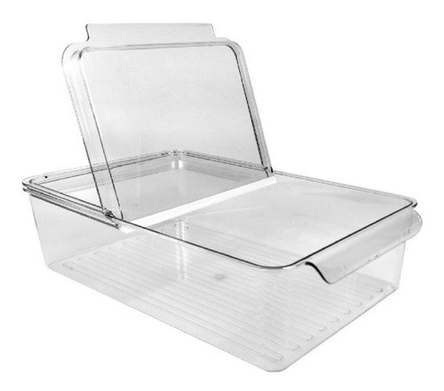 Recipiente/contenedor Organizador 37,4x22,8x10,8cm Dunia