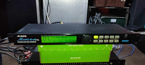 Procesador De Voz Alesis Midiverb 4