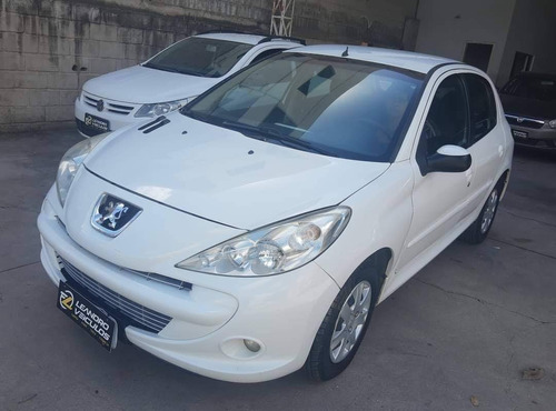 PEUGEOT 207 2014 1.4 ACTIVE FLEX 5P