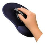 Mouse Pad Ergonômico C/ Apoio Punho Pulso Gel Silicone Game