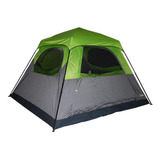 Carpa Familiar National Geographic Instant Tent 6 Personas