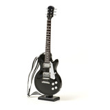 Miniatura De Guitarra Les Paul 25cm, Blister Decoração