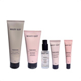 Kit Skincare  Mary Kay Sistema Timewise Avançado 3d