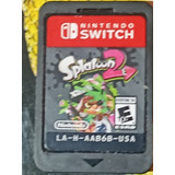 Splatoon 2 Para Nintendo Switch 