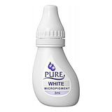 Pigmento Pure De Biotouch 3ml 1 Pza White 