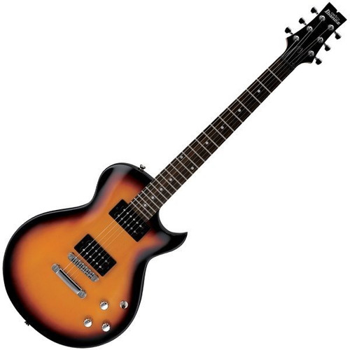 Guitarra Electrica Ibanez Gart 60 Tfb Tipo Lespaul Sumburst