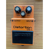 Pedal Boss Distortion Ds-1