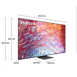 Smart Tv Samsung Qn700b 8k Hdr 2.1 Gaming. Oferta Hot Sale!!