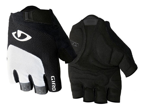 Guantes Cortos Giro Bravo Gel Unisex Ciclismo Planet Cycle