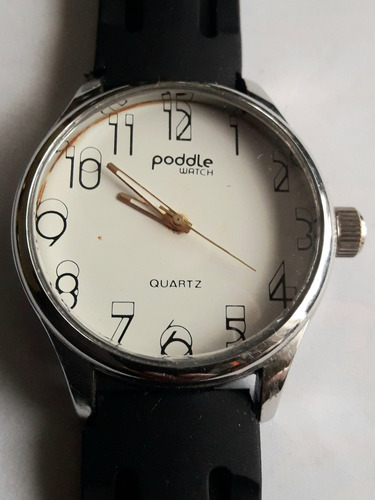 Reloj Paddle Watch De Gran Tamaño 