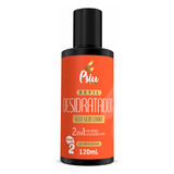 Desidratador Psiu Refil 120ml Preparador Nail Para Unhas Gel