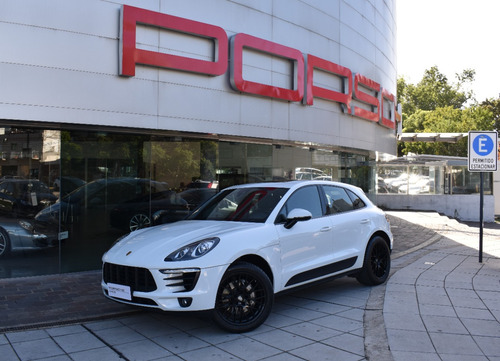 Porsche Macan S (g1) - Porsche Argentina