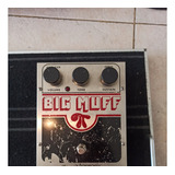 Electro-harmonix Big Muff Pi - Plateado