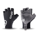 Guantes Giyo Cortos Gel Soporte Muñeca Pro Ciclismo Ruta Mtb