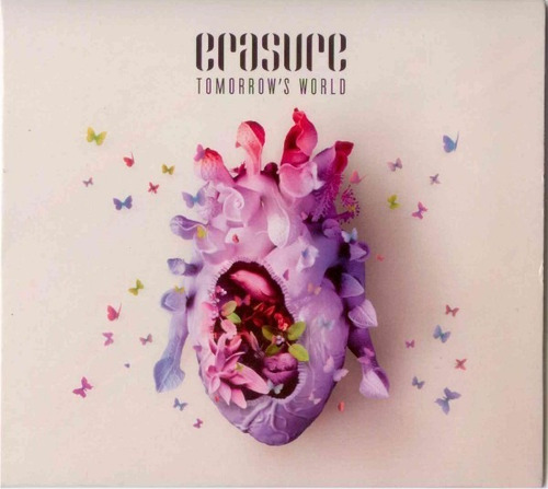 Erasure - Tomorrows World - Cd Nuevo