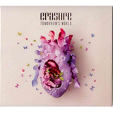 Erasure - Tomorrows World - Cd Nuevo
