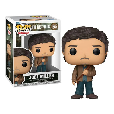 Funko Pop! Television - The Last Of Us - Joel Miller | Meses sin interés