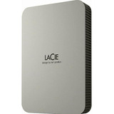 Lacie Unidad Móvil Segura Usb-c De 2 Tb Para Apple