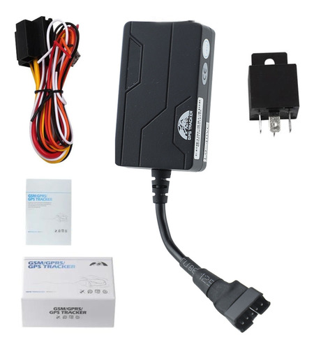 Gps Coban Tracker 311 B Plataforma Gratuita Moto Auto Camión