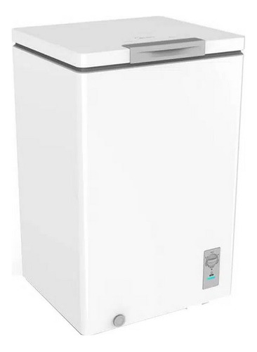 Freezer Horizontal Midea 100l Branco Cfa10b2 220v