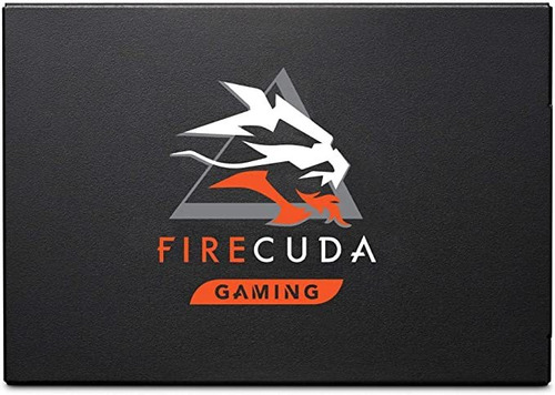 Seagate Firecuda 120 Ssd 2 Tb Unidad De Estado Sólid