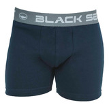 Paquete De 6 Boxers Para Niño Black Secret Estilo 5201