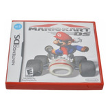 Videojuego Nintendo Ds Mario Kart De Colección Usado En Caja
