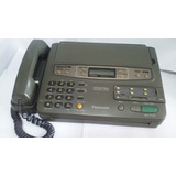 Sucata Telefone E Fax Panasonic Kx  F750 (leia A Descrição)