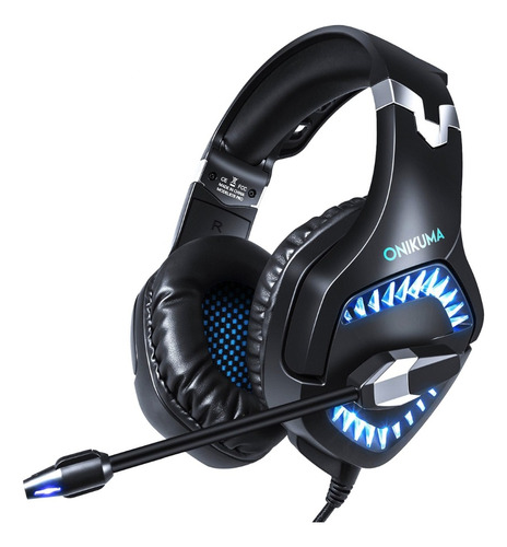 Auriculares Gamer Onikuma K1-b Pro 