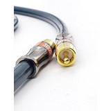 Cable Rca Liberty Z400 Thx De Audio Digital O Subwoofer 3mts