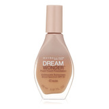 Base De Maquillaje Fluido Maybelline New York Dream Wonder,.